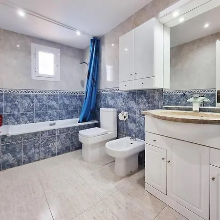 펜션 Tu Con Piscina Privada Puerto Marino