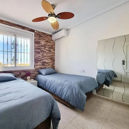 Tu Con Piscina Privada * Puerto Marino
