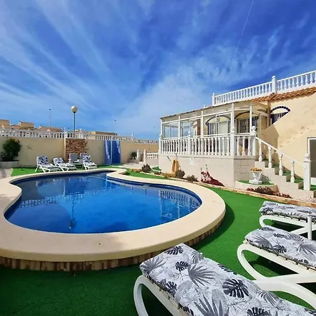 펜션 Tu Con Piscina Privada *