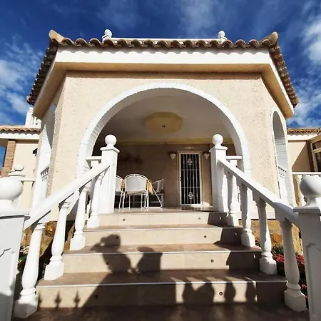 펜션 Tu Con Piscina Privada Puerto Marino